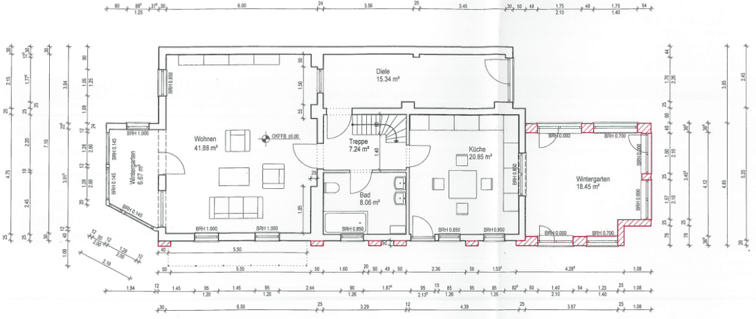 Prenájom bytu 1-izbový 98 m², Berlin, Berlín Prenájom bytu 1-izbový 98 m², Berlin, Berlín