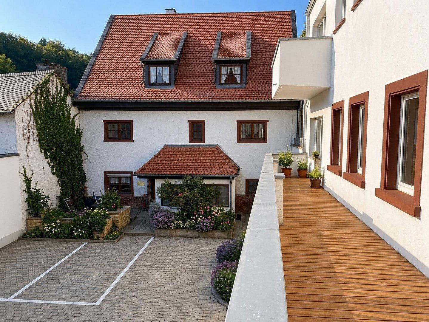 Predaj bytu 2-izbový 83 m², Wiesbaden, Hesensko Predaj bytu 2-izbový 83 m², Wiesbaden, Hesensko