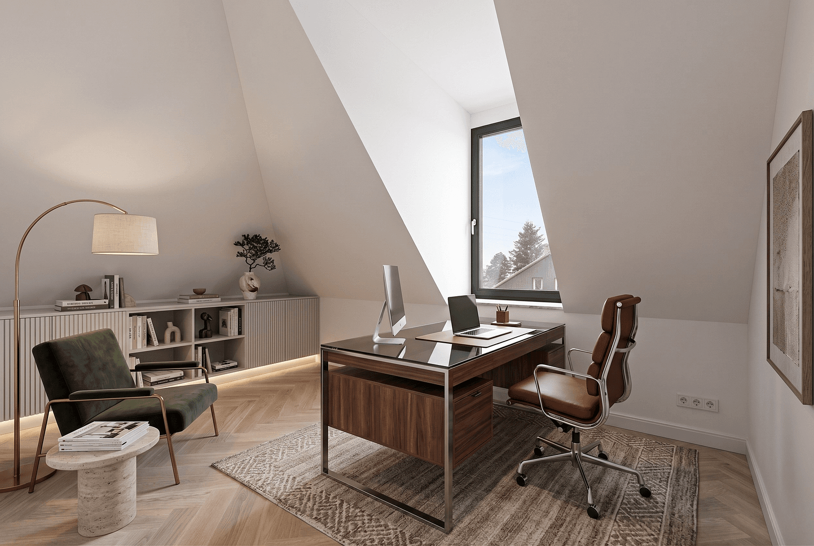 Predaj domu 234 m², pozemek 298 m², Oberschlesische Straße 20a, München, Bavorsko Predaj domu 234 m², pozemek 298 m², Oberschlesische Straße 20a, München, Bavorsko