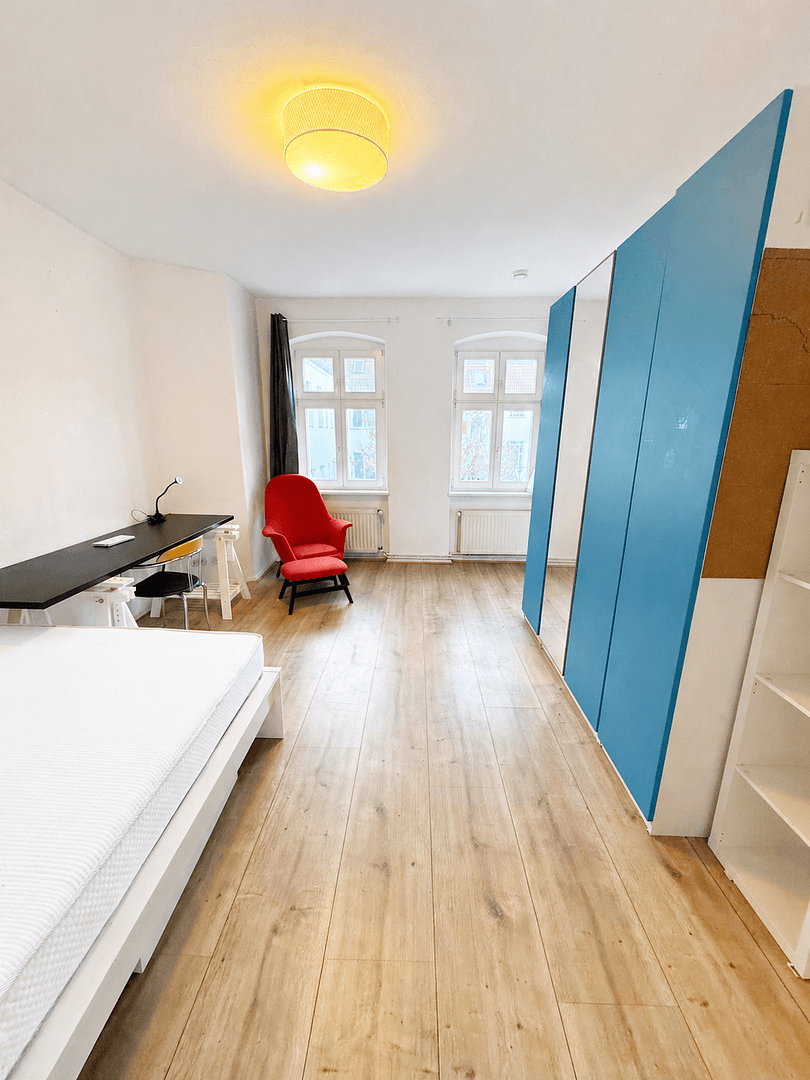 Predaj bytu 1-izbový 34 m², Simon Dach Str 20, Berlin, Berlín Predaj bytu 1-izbový 34 m², Simon Dach Str 20, Berlin, Berlín