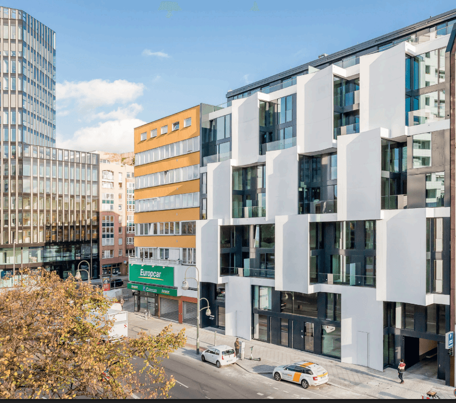 Predaj bytu 2-izbový 86 m², Nürnberger Straße 68, Berlin, Berlín Predaj bytu 2-izbový 86 m², Nürnberger Straße 68, Berlin, Berlín