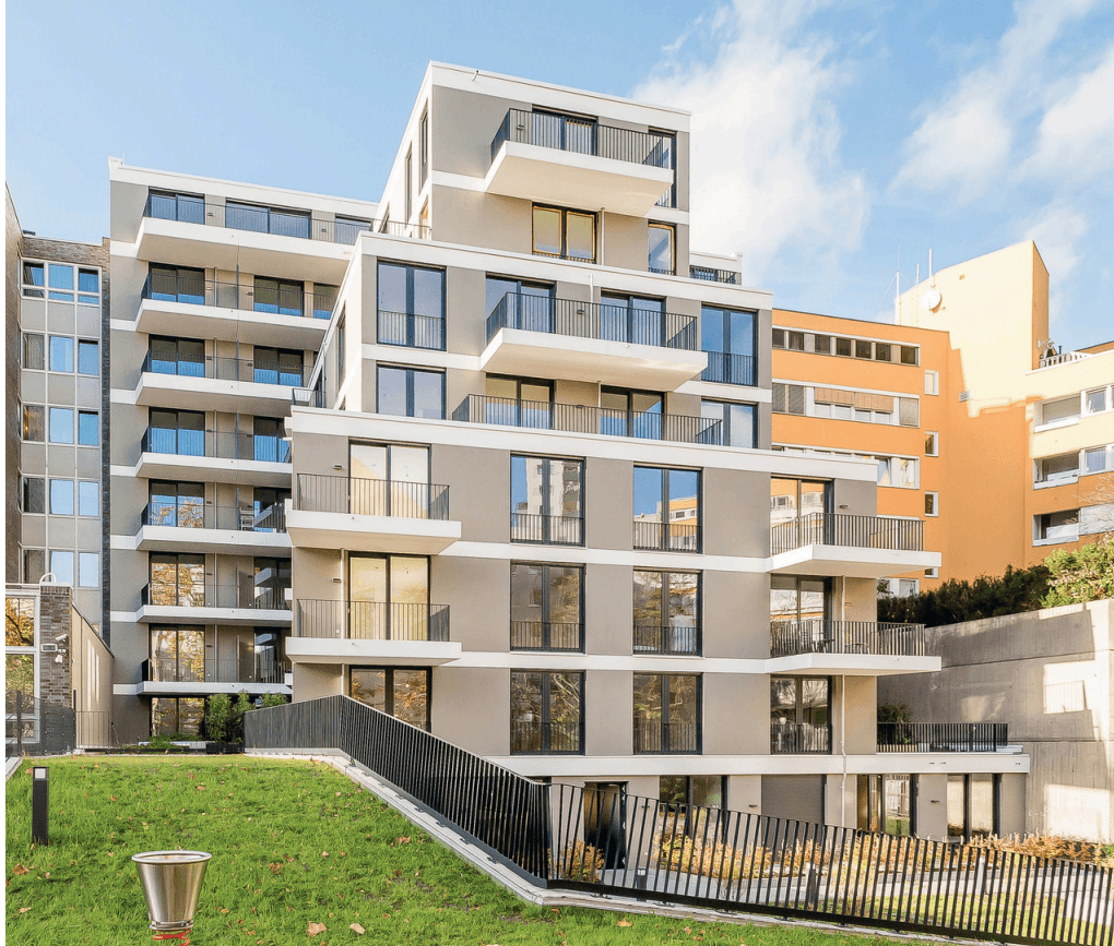 Predaj bytu 2-izbový 86 m², Nürnberger Straße 68, Berlin, Berlín Predaj bytu 2-izbový 86 m², Nürnberger Straße 68, Berlin, Berlín