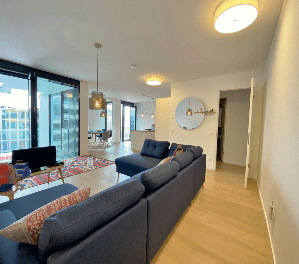 Predaj bytu 2-izbový 86 m², Nürnberger Straße 68, Berlin, Berlín Predaj bytu 2-izbový 86 m², Nürnberger Straße 68, Berlin, Berlín