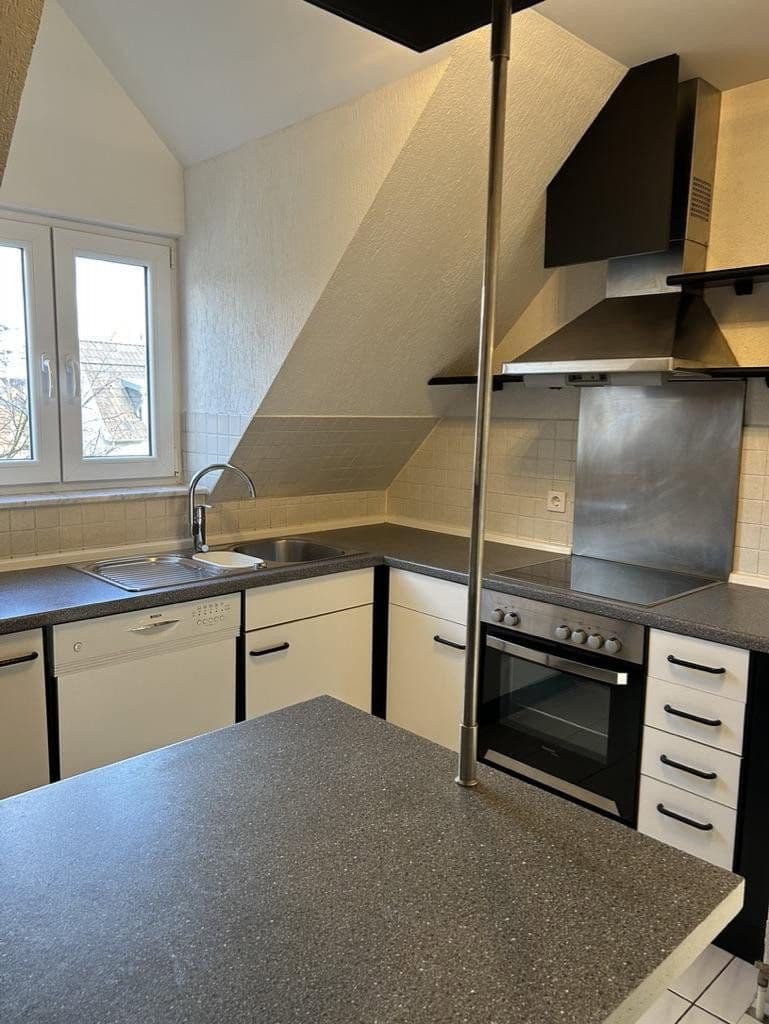 Predaj bytu 2-izbový 73 m², Frankfurt am Main, Hesensko Predaj bytu 2-izbový 73 m², Frankfurt am Main, Hesensko