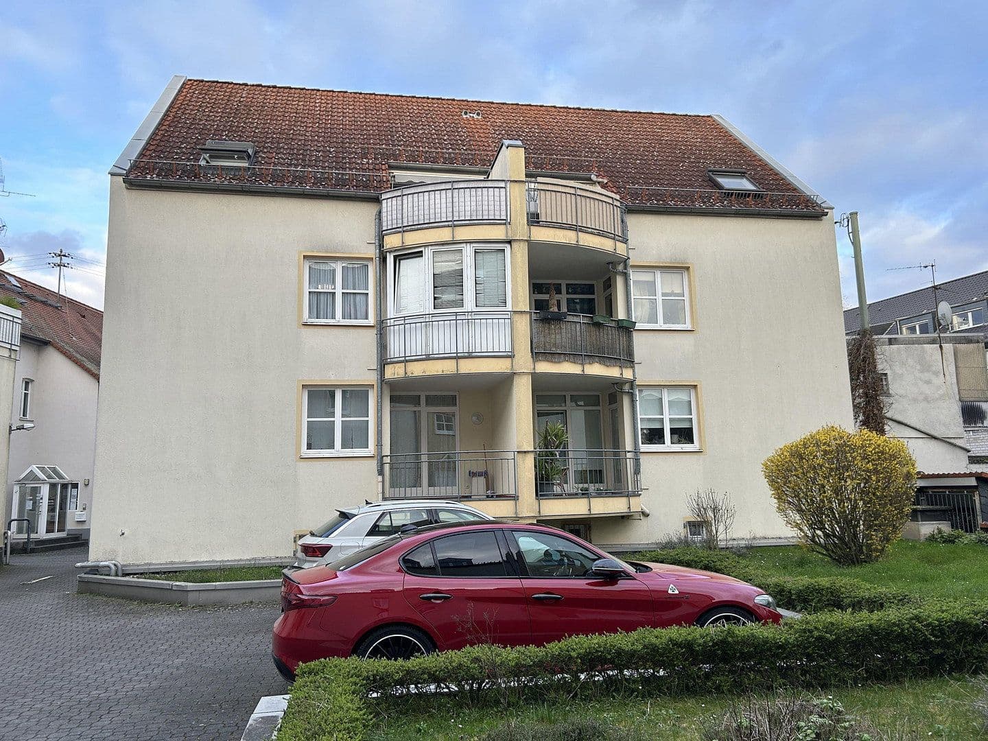 Predaj bytu 2-izbový 73 m², Frankfurt am Main, Hesensko Predaj bytu 2-izbový 73 m², Frankfurt am Main, Hesensko