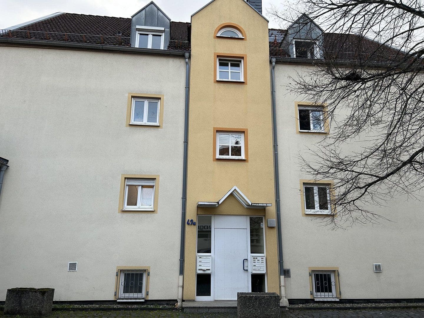 Predaj bytu 2-izbový 73 m², Frankfurt am Main, Hesensko Predaj bytu 2-izbový 73 m², Frankfurt am Main, Hesensko