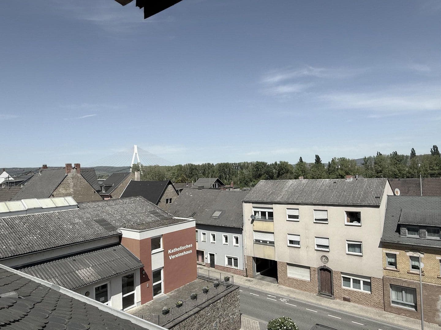 Prenájom bytu 3-izbový 56 m², Weißenthurm, Porýnie-Falcko Prenájom bytu 3-izbový 56 m², Weißenthurm, Porýnie-Falcko