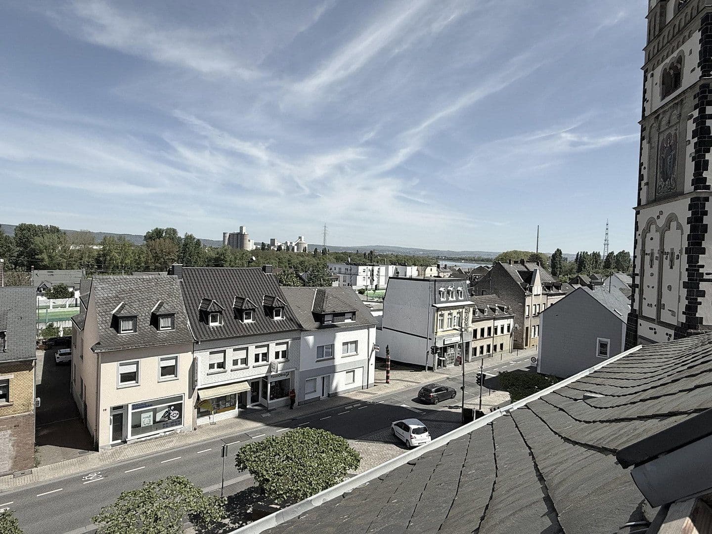 Prenájom bytu 3-izbový 56 m², Weißenthurm, Porýnie-Falcko Prenájom bytu 3-izbový 56 m², Weißenthurm, Porýnie-Falcko