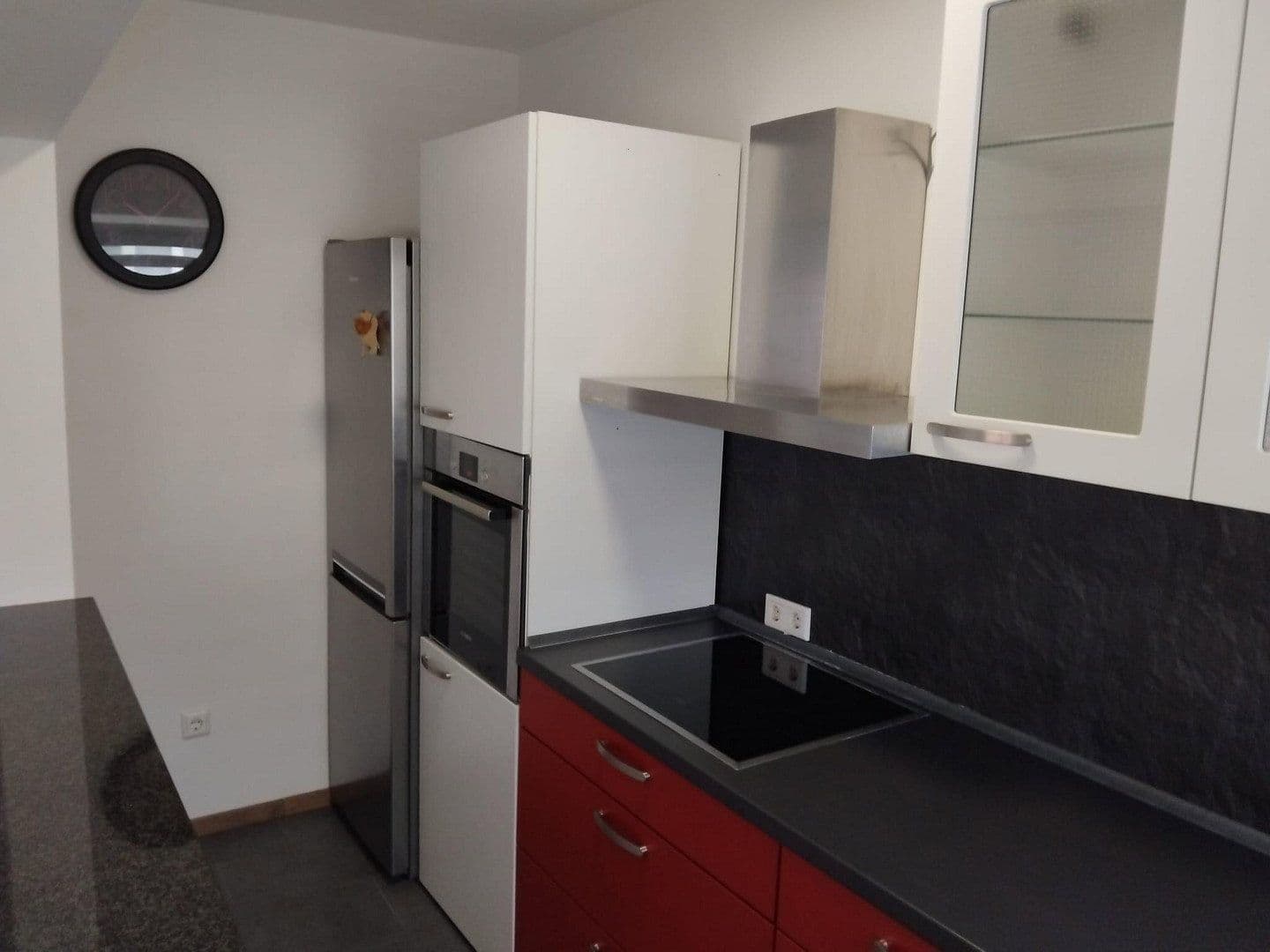 Prenájom bytu 3-izbový 64 m², Hafenstr. 16, Duisburg, Severné Porýnie - Westfálsko Prenájom bytu 3-izbový 64 m², Hafenstr. 16, Duisburg, Severné Porýnie - Westfálsko