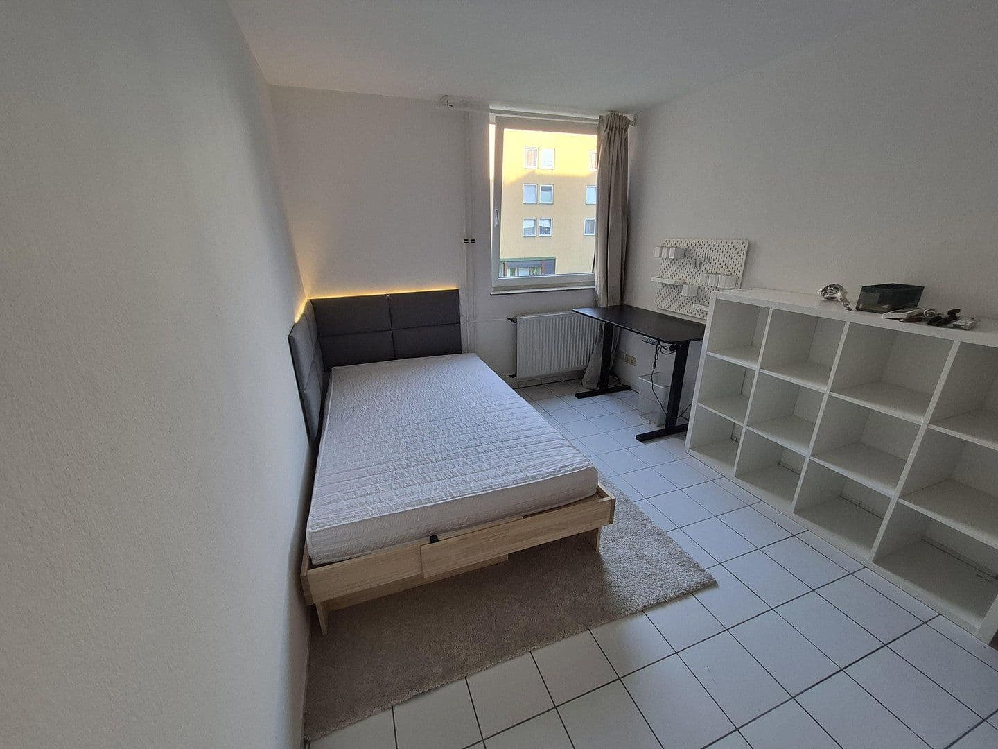 Prenájom bytu 1-izbový 20 m², L2 5-6, Mannheim, Bádensko-Wurttembersko Prenájom bytu 1-izbový 20 m², L2 5-6, Mannheim, Bádensko-Wurttembersko