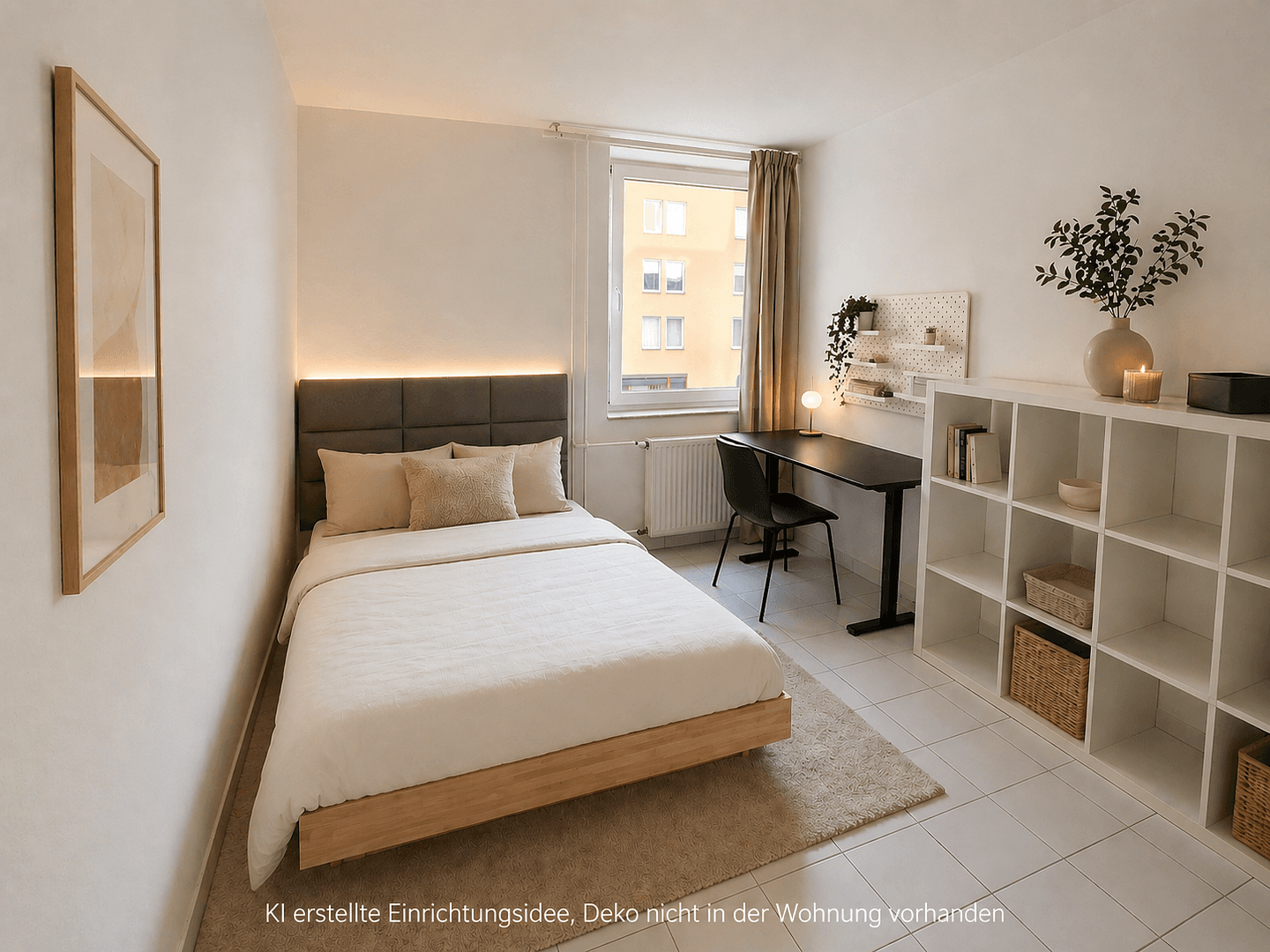 Prenájom bytu 1-izbový 20 m², L2 5-6, Mannheim, Bádensko-Wurttembersko Prenájom bytu 1-izbový 20 m², L2 5-6, Mannheim, Bádensko-Wurttembersko