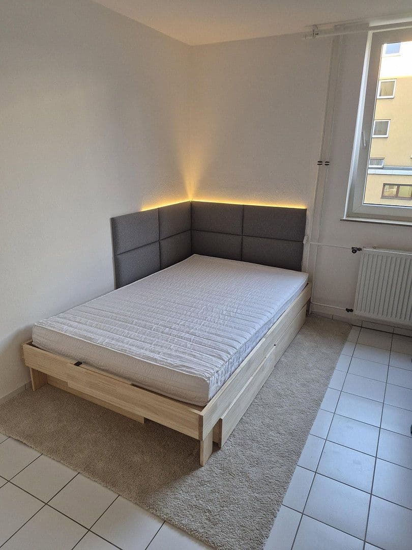 Prenájom bytu 1-izbový 20 m², L2 5-6, Mannheim, Bádensko-Wurttembersko Prenájom bytu 1-izbový 20 m², L2 5-6, Mannheim, Bádensko-Wurttembersko