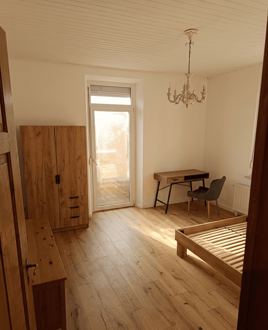 Prenájom bytu 3-izbový 56 m², Augsburg, Bavorsko Prenájom bytu 3-izbový 56 m², Augsburg, Bavorsko