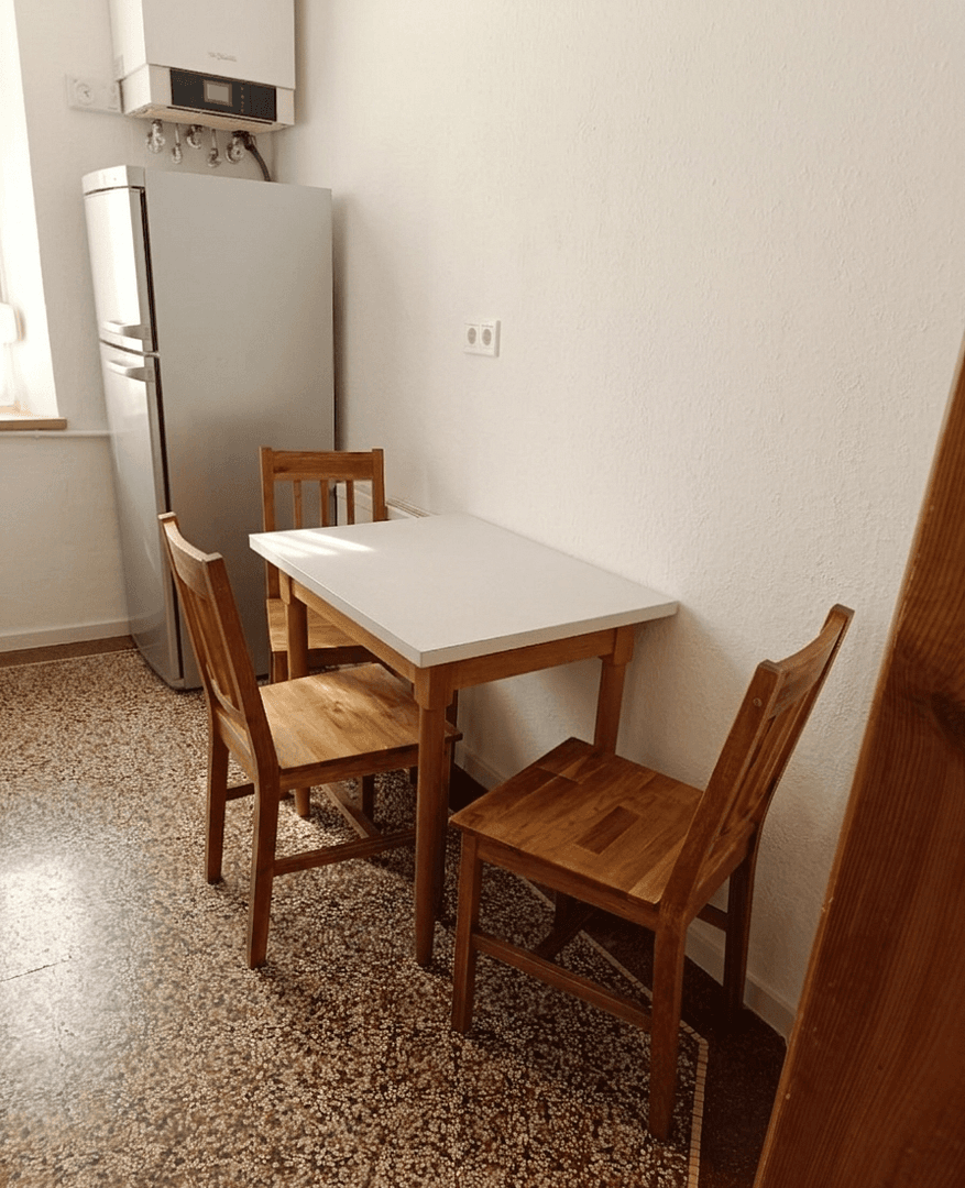 Prenájom bytu 3-izbový 56 m², Augsburg, Bavorsko Prenájom bytu 3-izbový 56 m², Augsburg, Bavorsko