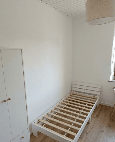 Prenájom bytu 3-izbový 56 m², Augsburg, Bavorsko Prenájom bytu 3-izbový 56 m², Augsburg, Bavorsko