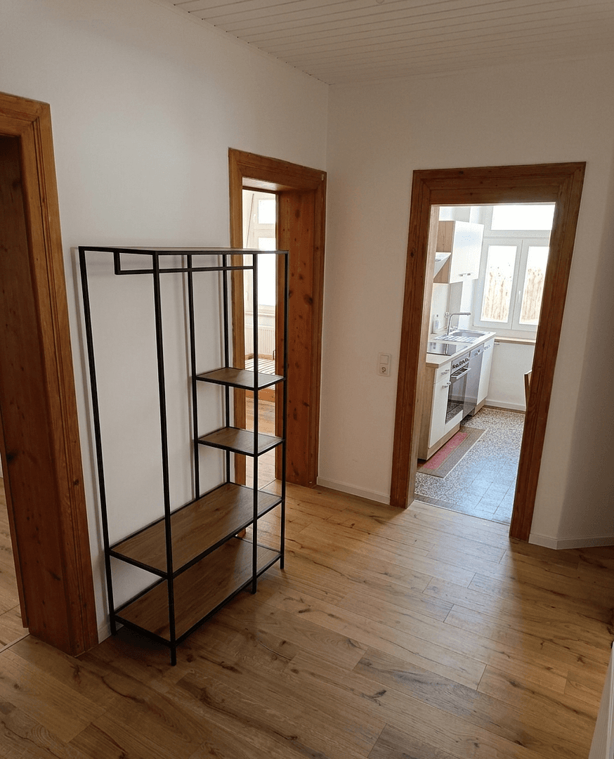 Prenájom bytu 3-izbový 56 m², Augsburg, Bavorsko Prenájom bytu 3-izbový 56 m², Augsburg, Bavorsko