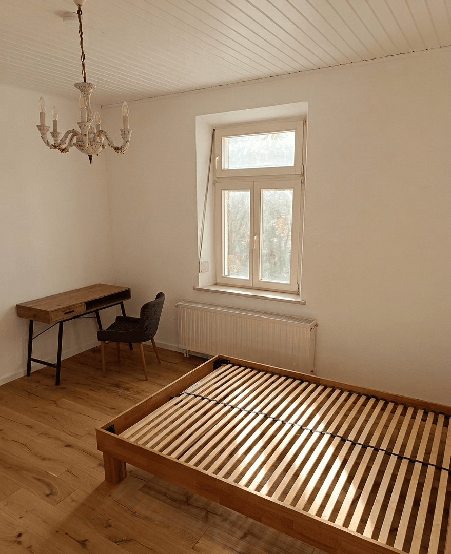 Prenájom bytu 3-izbový 56 m², Augsburg, Bavorsko Prenájom bytu 3-izbový 56 m², Augsburg, Bavorsko
