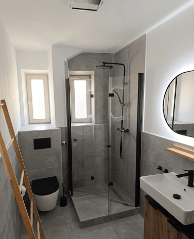 Prenájom bytu 3-izbový 56 m², Augsburg, Bavorsko Prenájom bytu 3-izbový 56 m², Augsburg, Bavorsko
