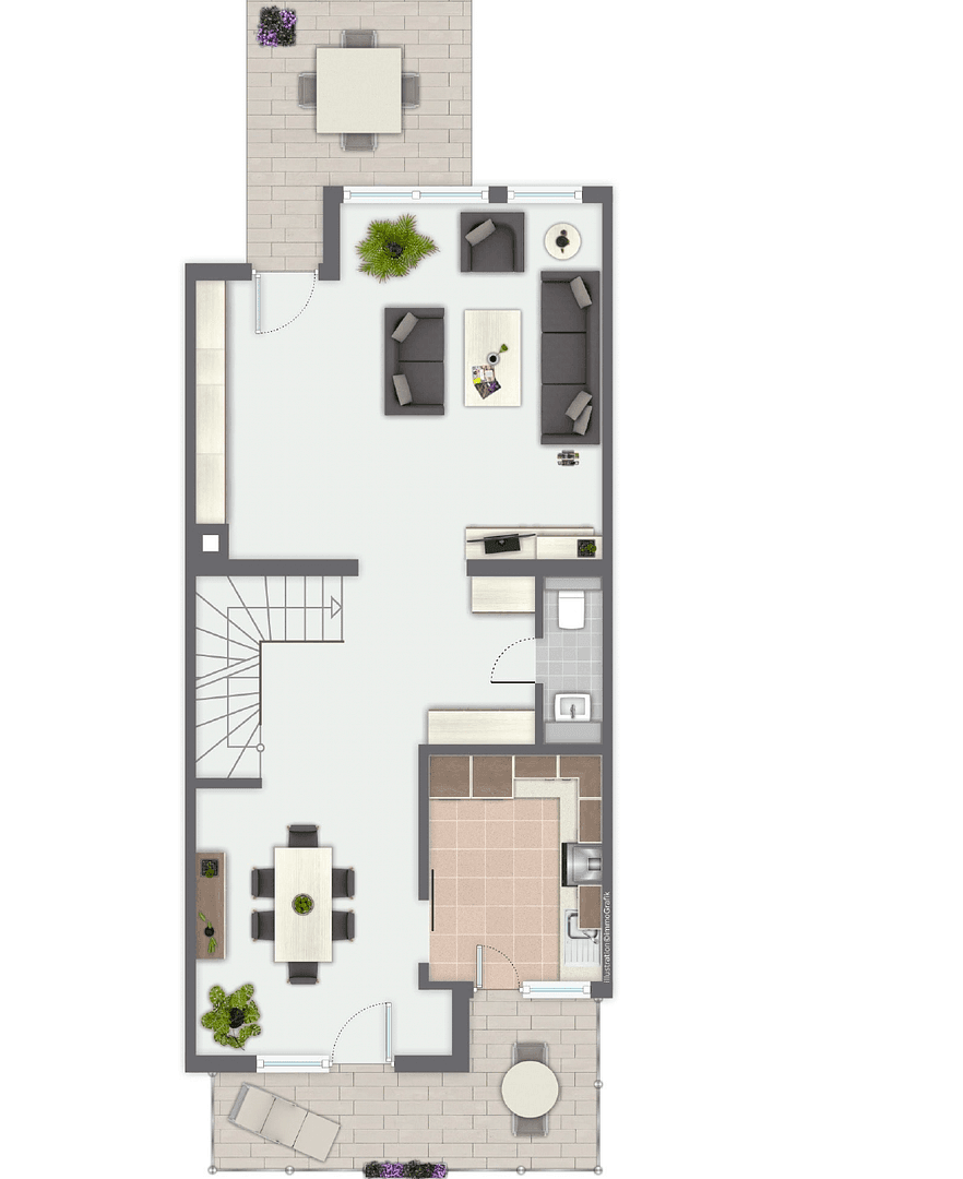 Predaj domu 150 m², pozemek 298 m², Stuttgart, Bádensko-Wurttembersko Predaj domu 150 m², pozemek 298 m², Stuttgart, Bádensko-Wurttembersko