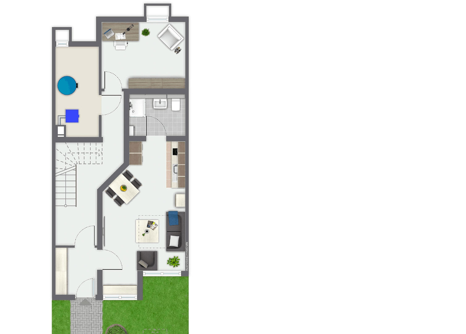 Predaj domu 150 m², pozemek 298 m², Stuttgart, Bádensko-Wurttembersko Predaj domu 150 m², pozemek 298 m², Stuttgart, Bádensko-Wurttembersko