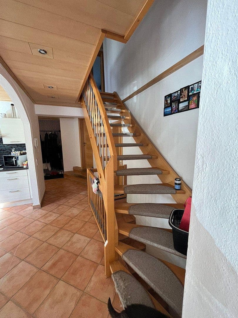 Predaj domu 137 m², pozemek 423 m², Schopfloch, Bádensko-Wurttembersko Predaj domu 137 m², pozemek 423 m², Schopfloch, Bádensko-Wurttembersko