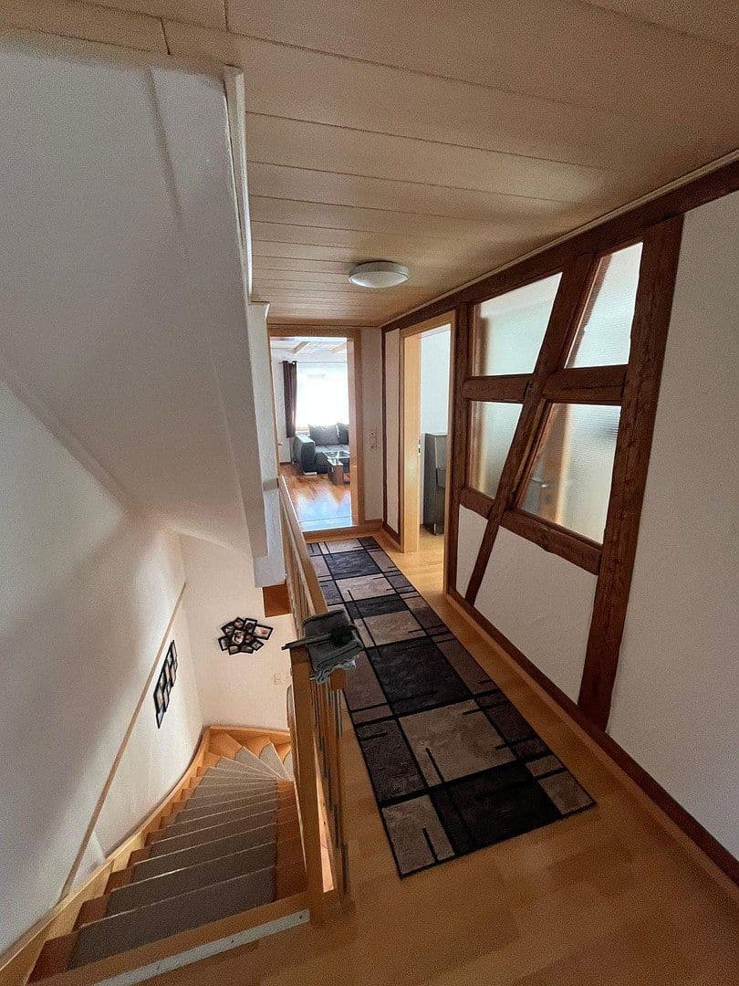 Predaj domu 137 m², pozemek 423 m², Schopfloch, Bádensko-Wurttembersko Predaj domu 137 m², pozemek 423 m², Schopfloch, Bádensko-Wurttembersko