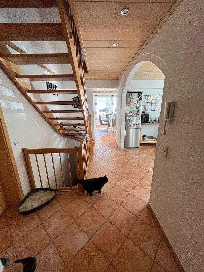 Predaj domu 137 m², pozemek 423 m², Schopfloch, Bádensko-Wurttembersko Predaj domu 137 m², pozemek 423 m², Schopfloch, Bádensko-Wurttembersko