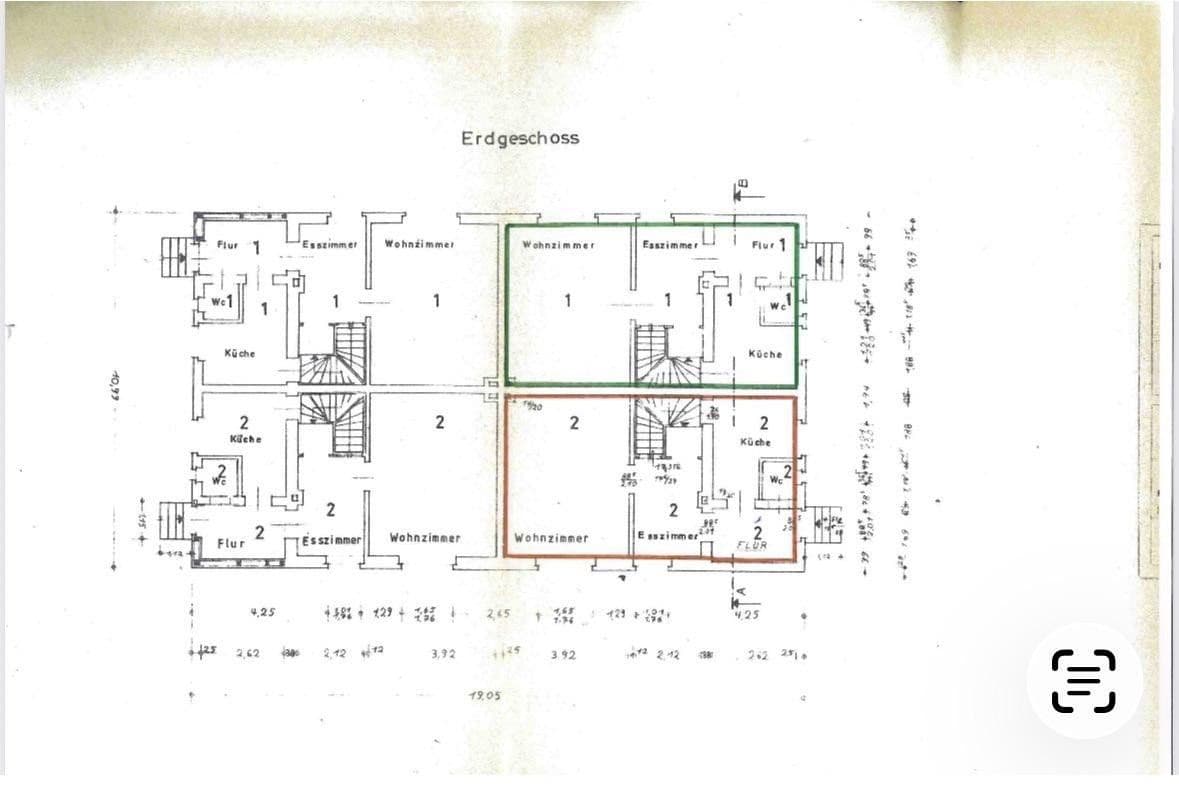 Predaj domu 86 m², pozemek 266 m², Recklinghausen, Severné Porýnie - Westfálsko Predaj domu 86 m², pozemek 266 m², Recklinghausen, Severné Porýnie - Westfálsko