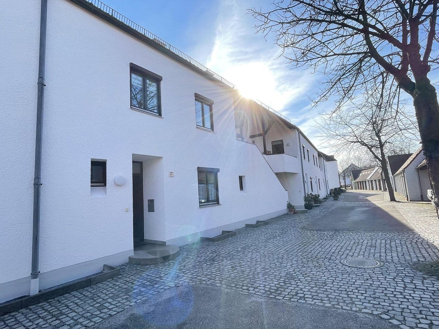 Predaj bytu 2-izbový 44 m², Eching, Bavorsko Predaj bytu 2-izbový 44 m², Eching, Bavorsko