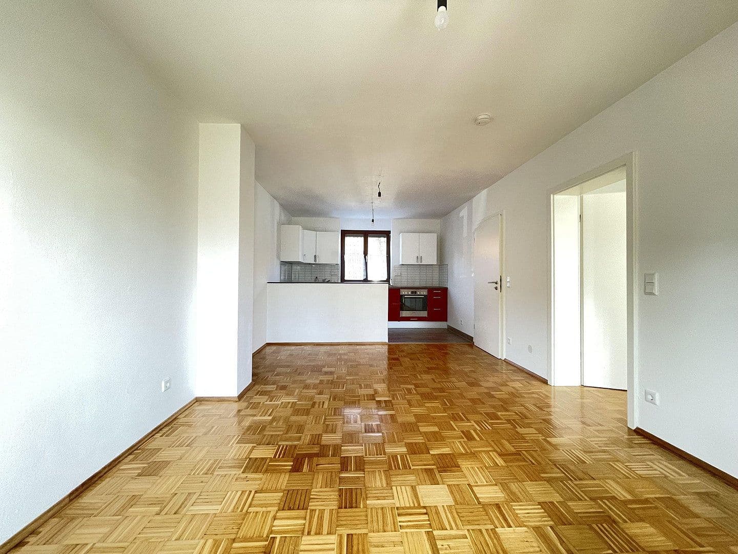 Predaj bytu 2-izbový 44 m², Eching, Bavorsko Predaj bytu 2-izbový 44 m², Eching, Bavorsko