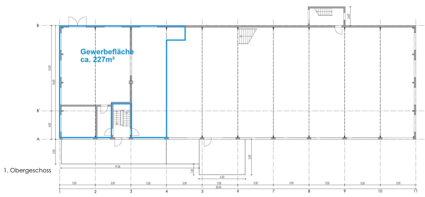 Prenájom nebytového priestoru 227 m², Matthäus-Berg-Ring 18, Braak, Šlezvicko-Holštajnsko Prenájom nebytového priestoru 227 m², Matthäus-Berg-Ring 18, Braak, Šlezvicko-Holštajnsko