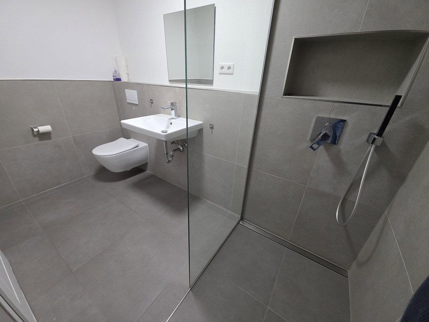 Prenájom bytu 3-izbový 110 m², Hilden, Severné Porýnie - Westfálsko Prenájom bytu 3-izbový 110 m², Hilden, Severné Porýnie - Westfálsko