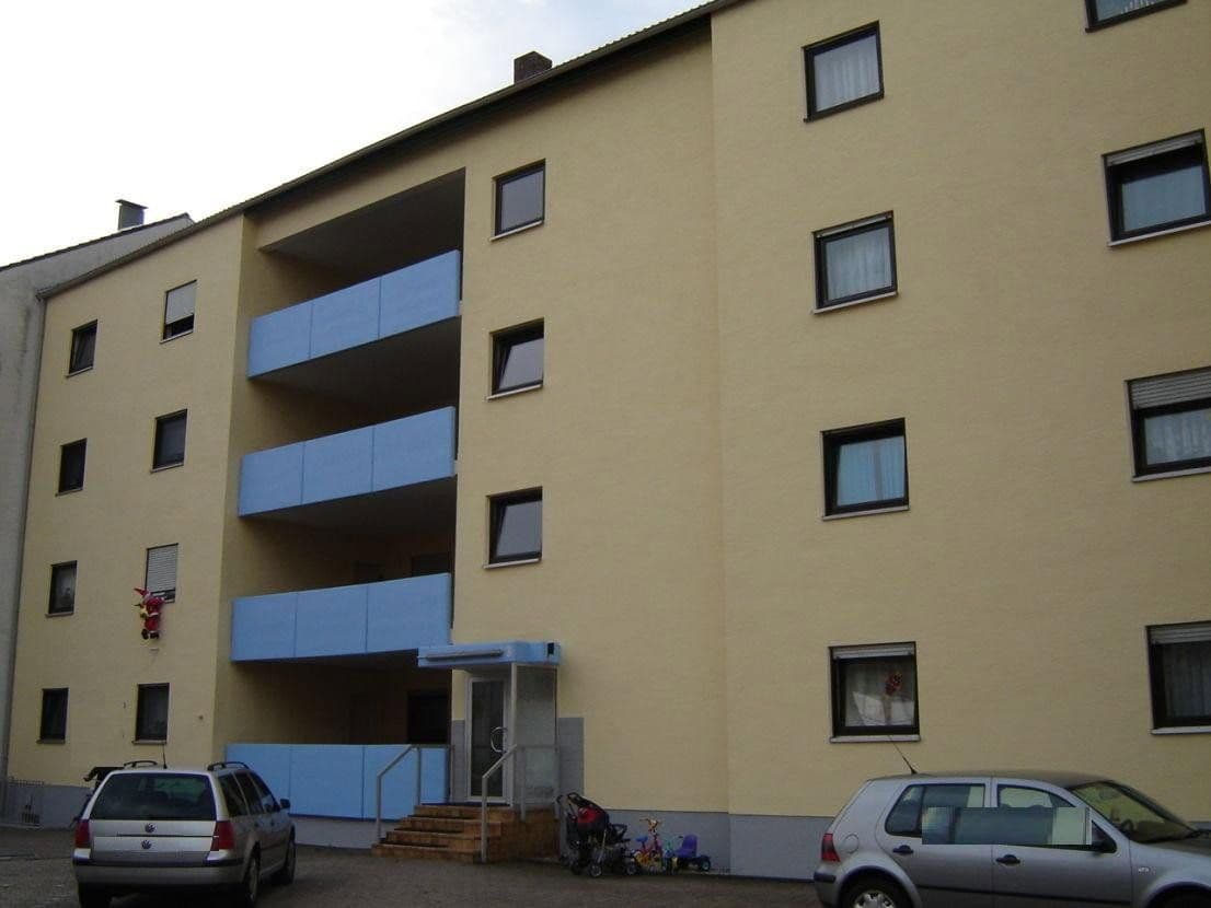 Predaj bytu 1-izbový 27 m², Eisenacher Str. 3, Schwetzingen, Bádensko-Wurttembersko Predaj bytu 1-izbový 27 m², Eisenacher Str. 3, Schwetzingen, Bádensko-Wurttembersko