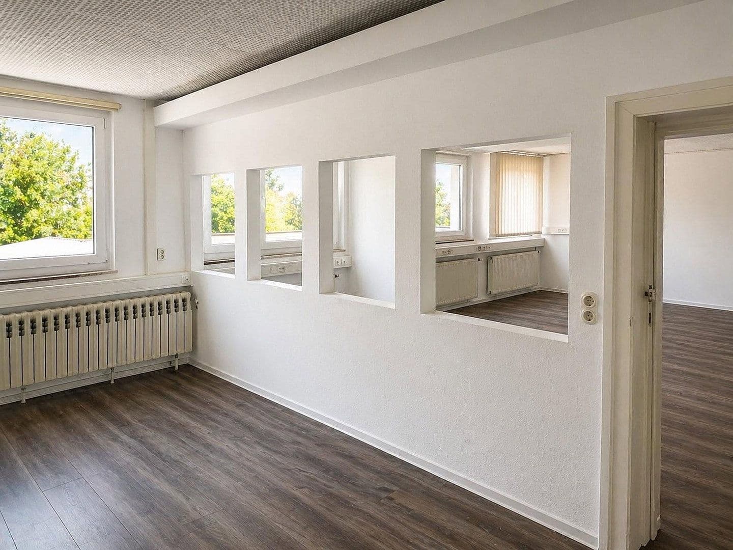 Prenájom kancelárie 125 m², Gothaer Straße 98, Floh-Seligenthal, Durínsko Prenájom kancelárie 125 m², Gothaer Straße 98, Floh-Seligenthal, Durínsko