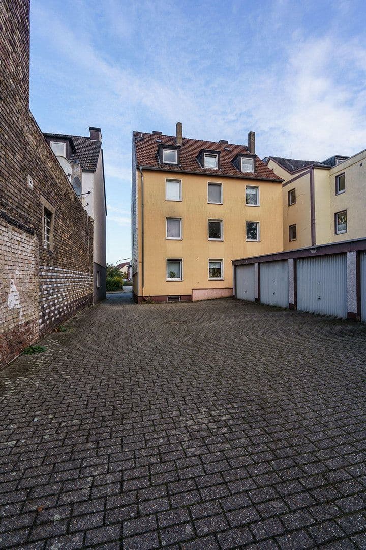 Prenájom bytu 2-izbový 52 m², Bickernstraße 59, Herne, Severné Porýnie - Westfálsko Prenájom bytu 2-izbový 52 m², Bickernstraße 59, Herne, Severné Porýnie - Westfálsko