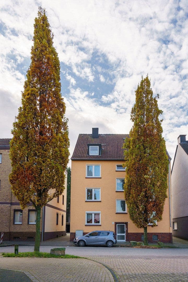 Prenájom bytu 2-izbový 52 m², Bickernstraße 59, Herne, Severné Porýnie - Westfálsko Prenájom bytu 2-izbový 52 m², Bickernstraße 59, Herne, Severné Porýnie - Westfálsko