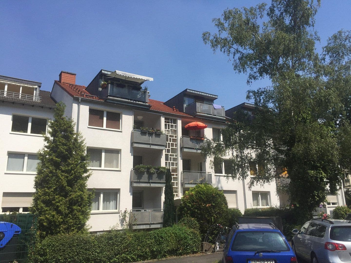 Prenájom bytu 3-izbový 74 m², Bonn, Severné Porýnie - Westfálsko Prenájom bytu 3-izbový 74 m², Bonn, Severné Porýnie - Westfálsko
