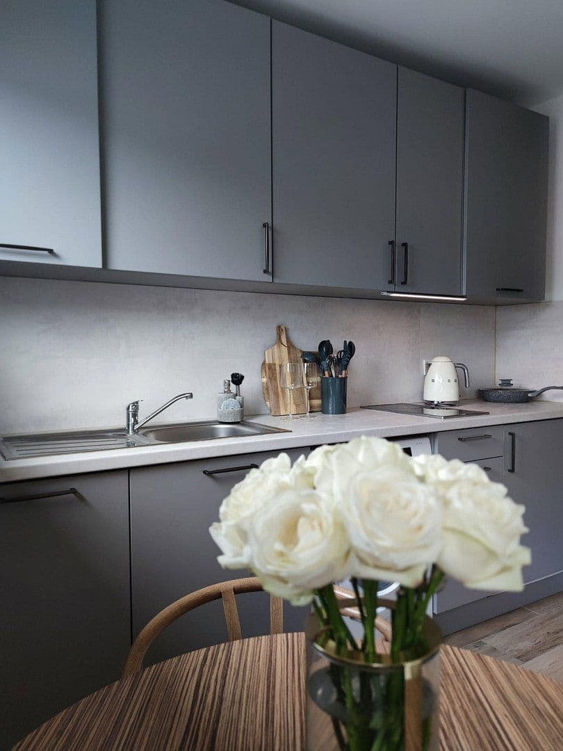 Prenájom bytu 1-izbový 23 m², Emser Straße 34, Frankfurt Am Main, Hesensko Prenájom bytu 1-izbový 23 m², Emser Straße 34, Frankfurt Am Main, Hesensko
