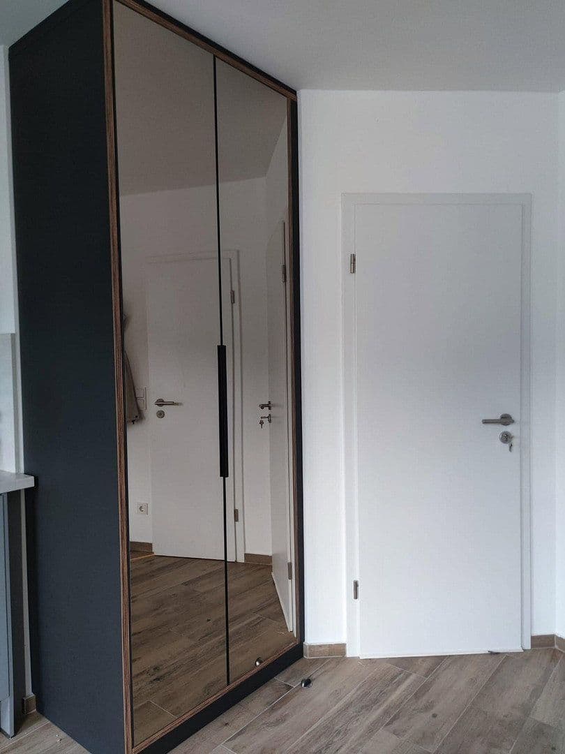 Prenájom bytu 1-izbový 23 m², Emser Straße 34, Frankfurt Am Main, Hesensko Prenájom bytu 1-izbový 23 m², Emser Straße 34, Frankfurt Am Main, Hesensko