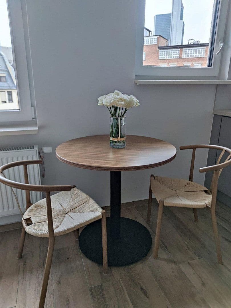 Prenájom bytu 1-izbový 23 m², Emser Straße 34, Frankfurt Am Main, Hesensko Prenájom bytu 1-izbový 23 m², Emser Straße 34, Frankfurt Am Main, Hesensko