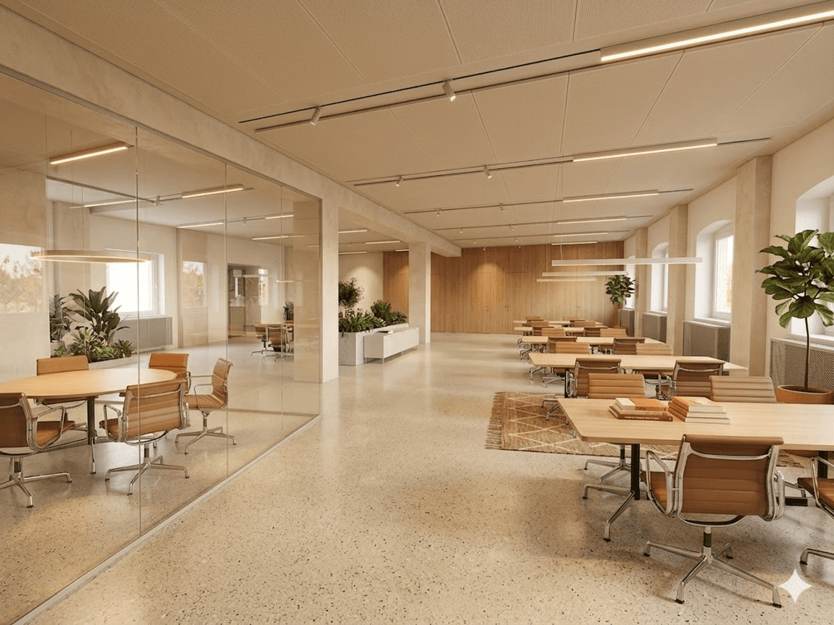 Prenájom kancelárie 276 m², Klenzestrasse 36, München, Bavorsko Prenájom kancelárie 276 m², Klenzestrasse 36, München, Bavorsko