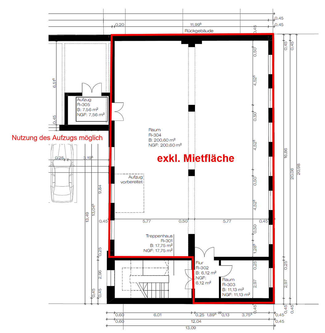 Prenájom kancelárie 276 m², Klenzestrasse 36, München, Bavorsko Prenájom kancelárie 276 m², Klenzestrasse 36, München, Bavorsko
