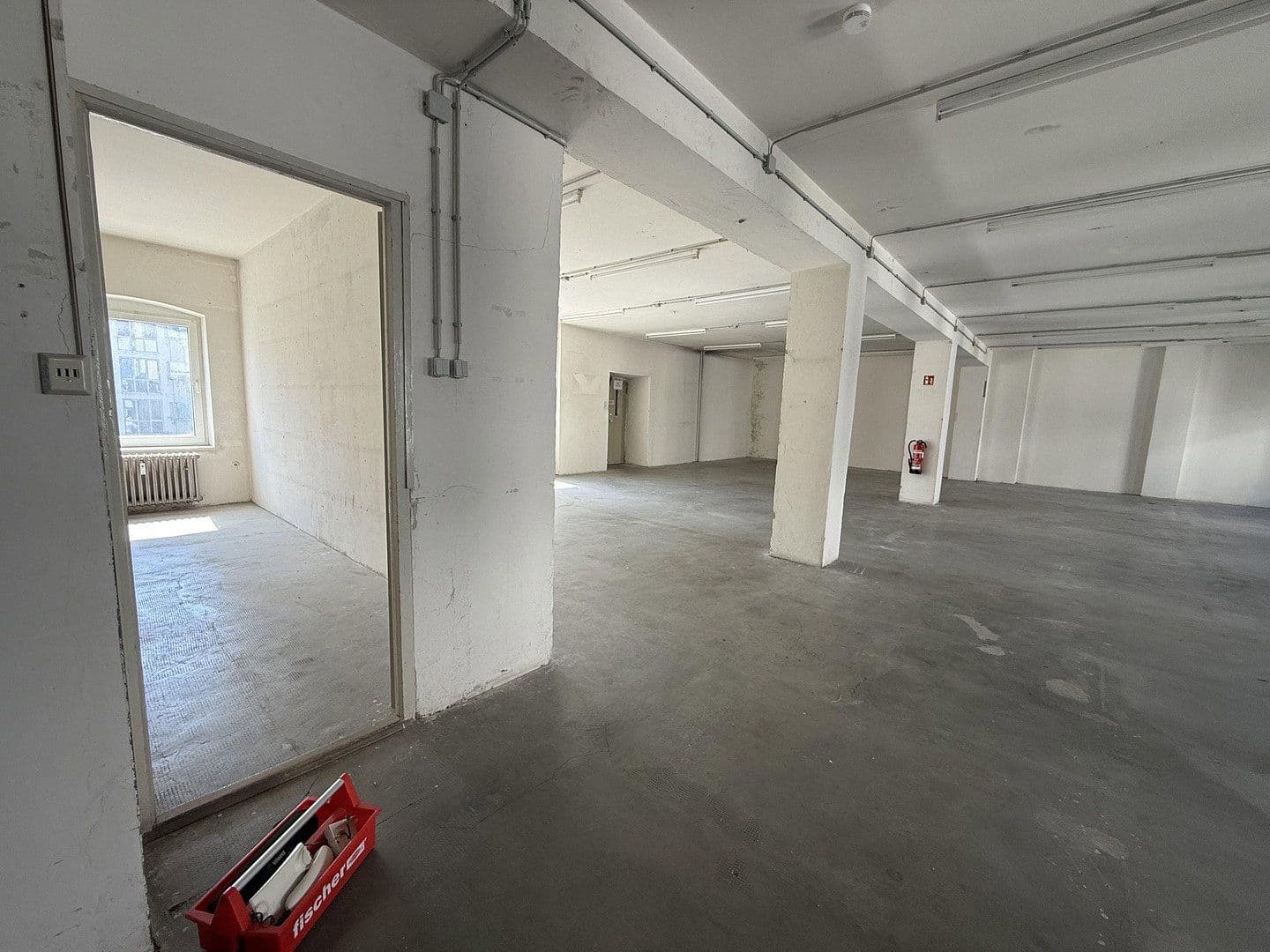 Prenájom kancelárie 276 m², Klenzestrasse 36, München, Bavorsko Prenájom kancelárie 276 m², Klenzestrasse 36, München, Bavorsko