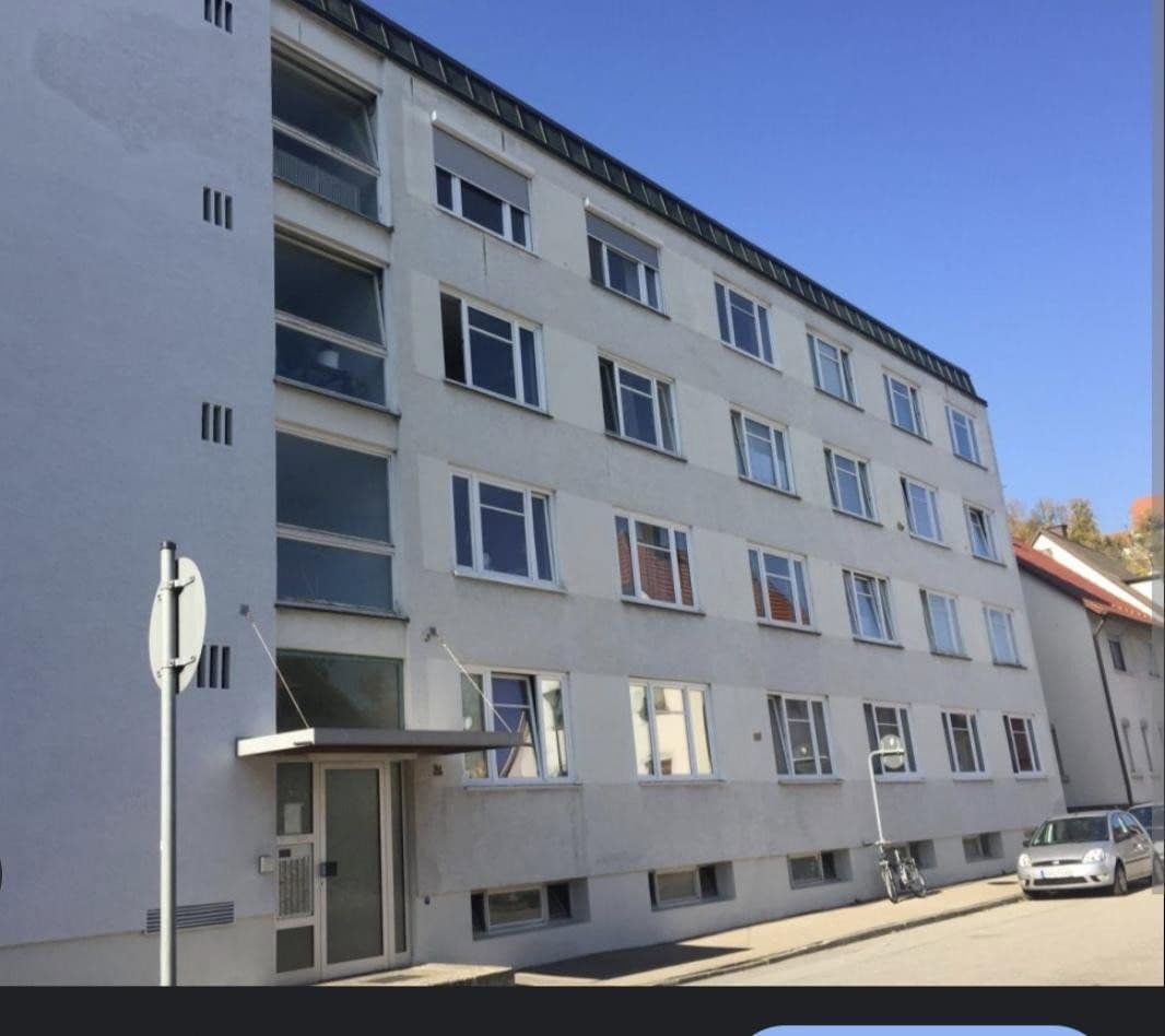 Predaj bytu 1-izbový 25 m², Degenhardtstraße 26, Heidenheim an der Brenz, Bádensko-Wurttembersko Predaj bytu 1-izbový 25 m², Degenhardtstraße 26, Heidenheim an der Brenz, Bádensko-Wurttembersko