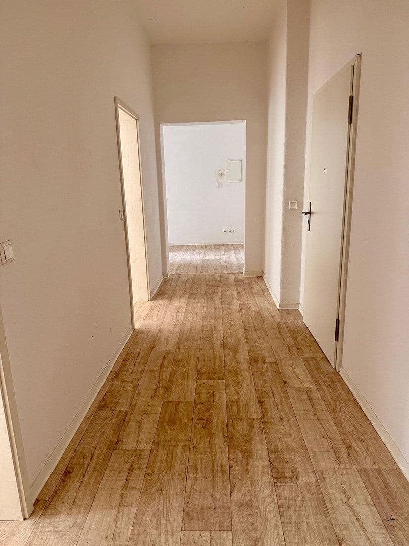 Prenájom bytu 2-izbový 77 m², Schwedter Str. 18, Angermünde, Brandenbursko Prenájom bytu 2-izbový 77 m², Schwedter Str. 18, Angermünde, Brandenbursko