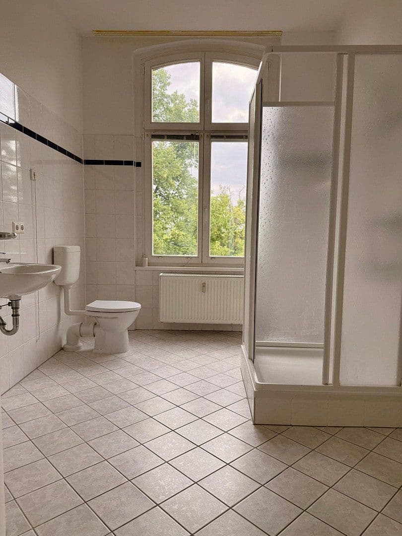 Prenájom bytu 2-izbový 77 m², Schwedter Str. 18, Angermünde, Brandenbursko Prenájom bytu 2-izbový 77 m², Schwedter Str. 18, Angermünde, Brandenbursko