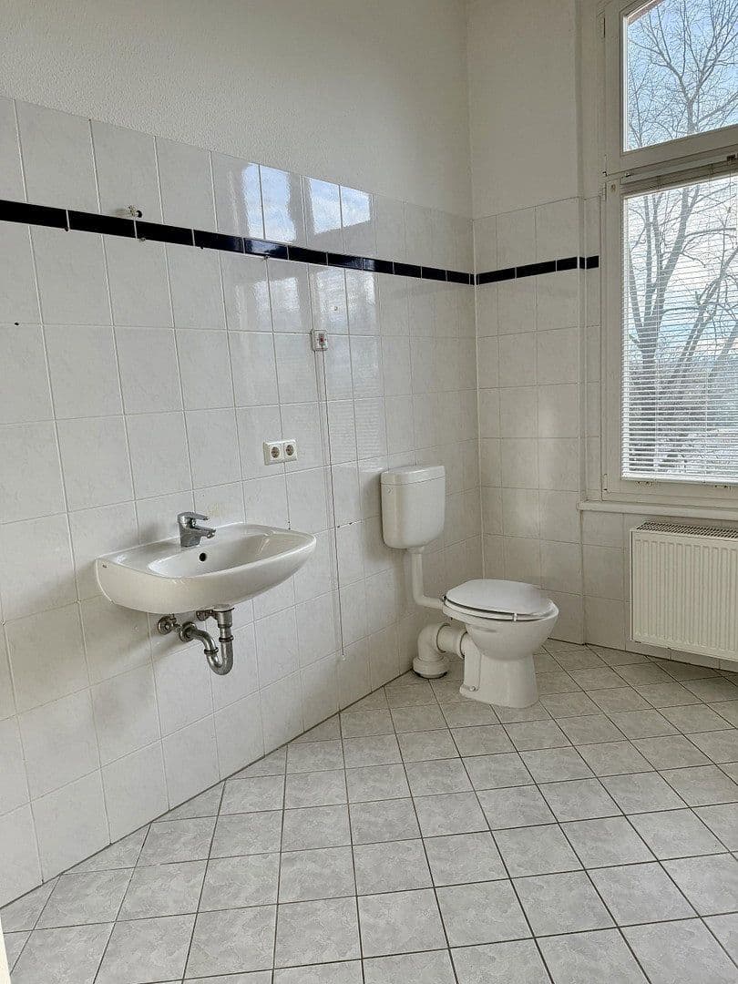 Prenájom bytu 2-izbový 77 m², Angermünde, Brandenbursko Prenájom bytu 2-izbový 77 m², Angermünde, Brandenbursko