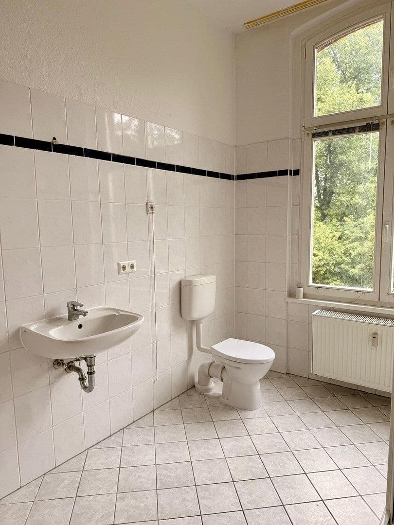 Prenájom bytu 2-izbový 77 m², Schwedter Str. 18, Angermünde, Brandenbursko Prenájom bytu 2-izbový 77 m², Schwedter Str. 18, Angermünde, Brandenbursko