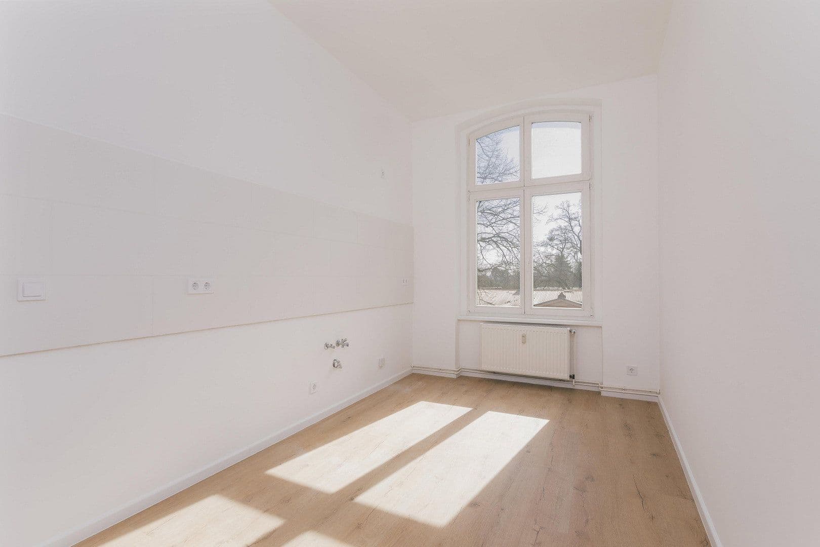 Prenájom bytu 2-izbový 77 m², Angermünde, Brandenbursko Prenájom bytu 2-izbový 77 m², Angermünde, Brandenbursko