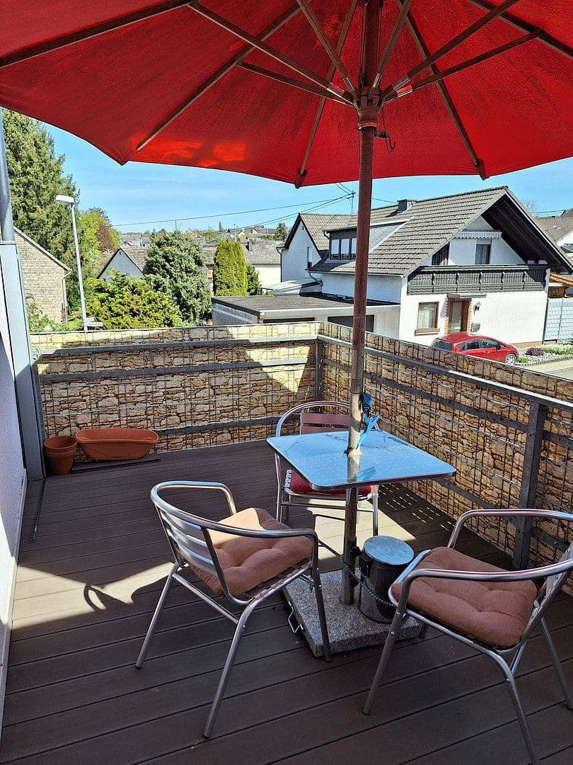 Prenájom bytu 3-izbový 87 m², Luxemburger Str.26, Großmaischeid, Porýnie-Falcko Prenájom bytu 3-izbový 87 m², Luxemburger Str.26, Großmaischeid, Porýnie-Falcko